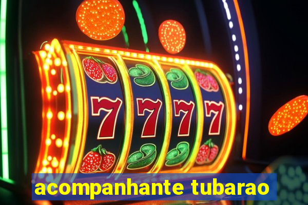 acompanhante tubarao